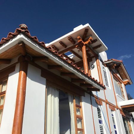 Hosteria Alpaka Килотоа Екстериор снимка