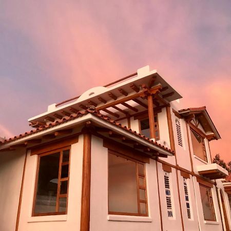 Hosteria Alpaka Килотоа Екстериор снимка