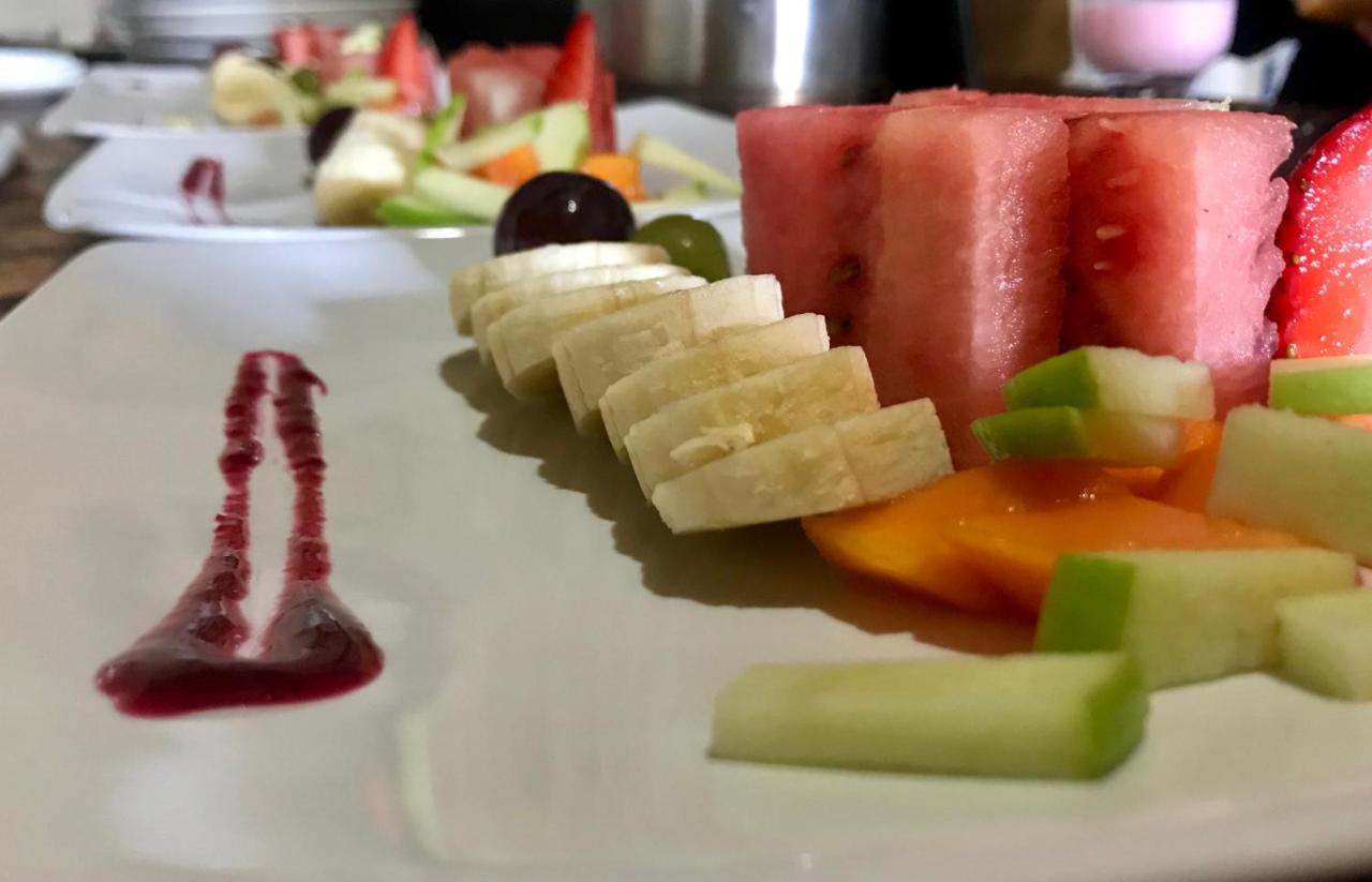 Hosteria Alpaka Килотоа Екстериор снимка